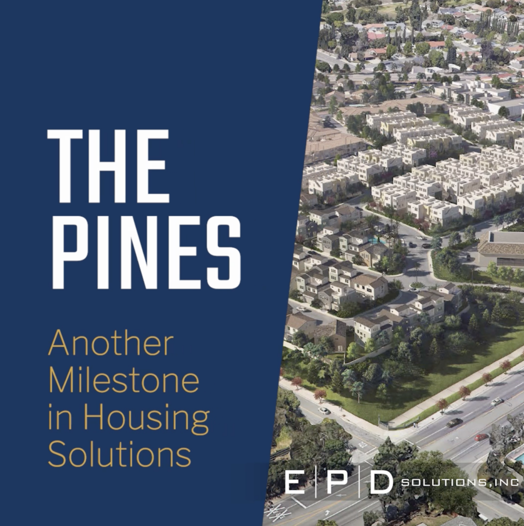 The Pines Another Milestone in Housing Solutions EPD Solutions, Inc.